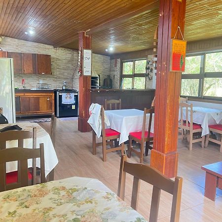 Morada Fenix Bed and Breakfast Guarda do Embaú Eksteriør billede